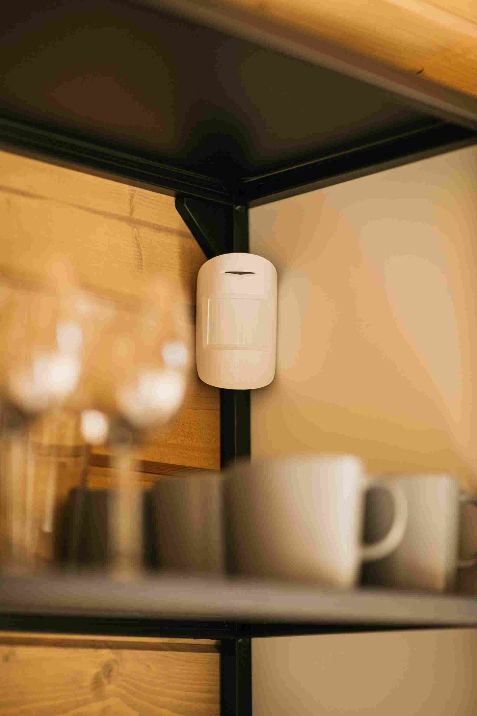 détecteur de mouvement alarme Hyères