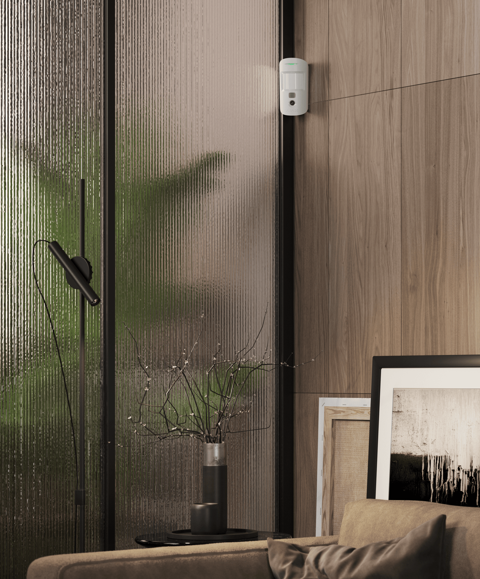 image sirène ajax alarme