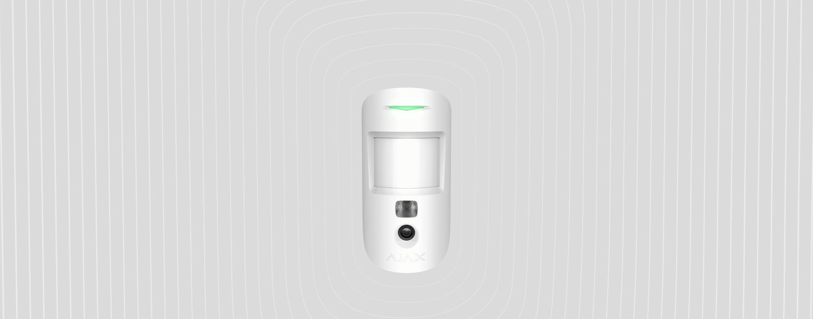 détecteur de mouvement ajax